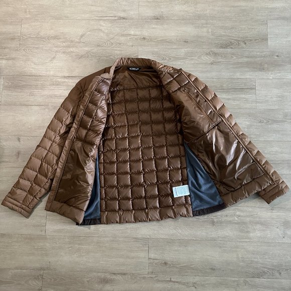 Arc'teryx Men's Rico Down Jacket - Ore (Gold) - Size XL - Picture 5 of 10